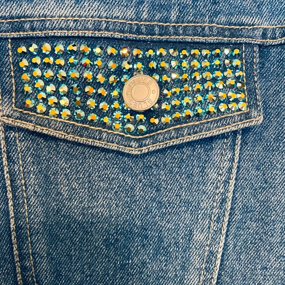 Debbie Clemens Denim Jacket - Picture 3 of 6